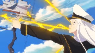 Azur Lane 5th Anniversary  Teaser