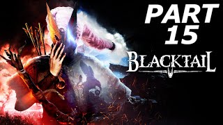 BLACKTAIL Walkthrough Gameplay Part 15 - HENRIK THE STONER GOLDFISH (FULL GAME)