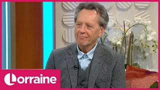 Oscar-nominated British Actor Richard E Grant Reveals His Promise To Late Wife Joan | Lorraine