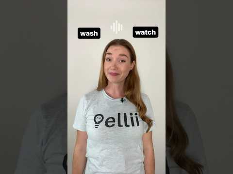 Video: Unde se pronunță wash warsh?