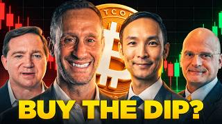 Bitcoin Falls To $82K After ETFs Just Bought $2.4 BILLION