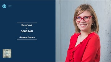 Euranova x ACM DEBS 2021