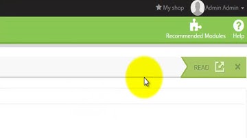 PrestaShop SuperEasy! Open Your First eCommerce Step by step   PART 3