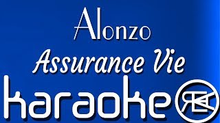 Alonzo - Assurance Vie | Karaoké Parole, Instru Resimi