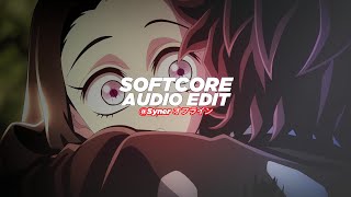 Softcore Are We Too Young For This - The Neighborhood Edit Audio