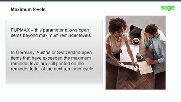 Sage Enterprise Management (Sage X3 ) How to use individual reminder reports by company V11