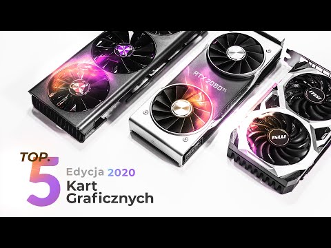 Wideo: Najlepsza Karta Graficzna 2020: Przetestowane Wszystkie Główne Karty Graficzne Nvidia I AMD