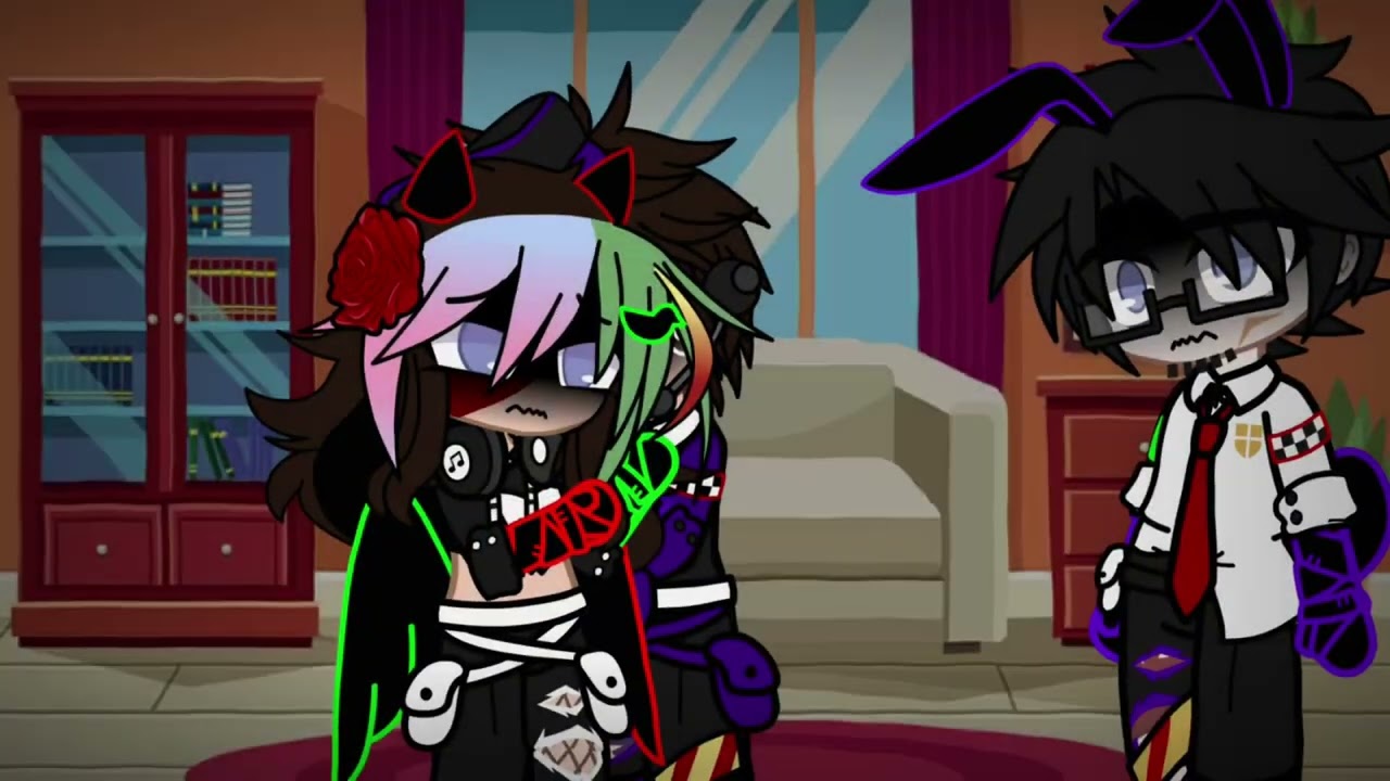 Afton Family reunion remake ||•SihemPOUPYA•||