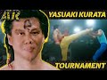 YASUAKI  KURATA Opening Tournament | BLOODFIGHT (1989) Dubbed