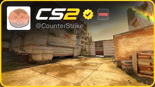 Novinky o Nový CS2 Mapě Cache.. 🤫┃Counter Strike 2 CS2