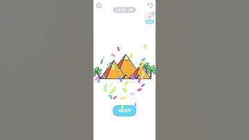 CPI - Connect Puzzle Image Level 95 #shorts