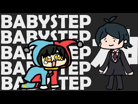 【ながじゃこ】苦行ゲーbabysteps、じゃこにゃー敗北者じゃけえ、、、