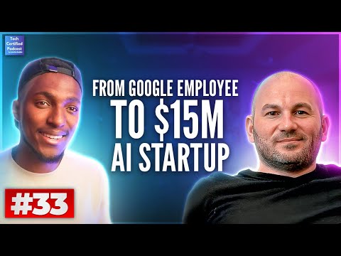 Google Lead Quit to Launch $15M AI Company