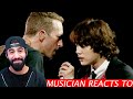 Jin Performs The Astronaut with Coldplay | Live in Buenos Aires | Musician&#39;s Reaction