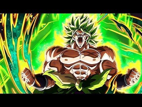 BROLY x BILIEVER - [[ AMV ]]