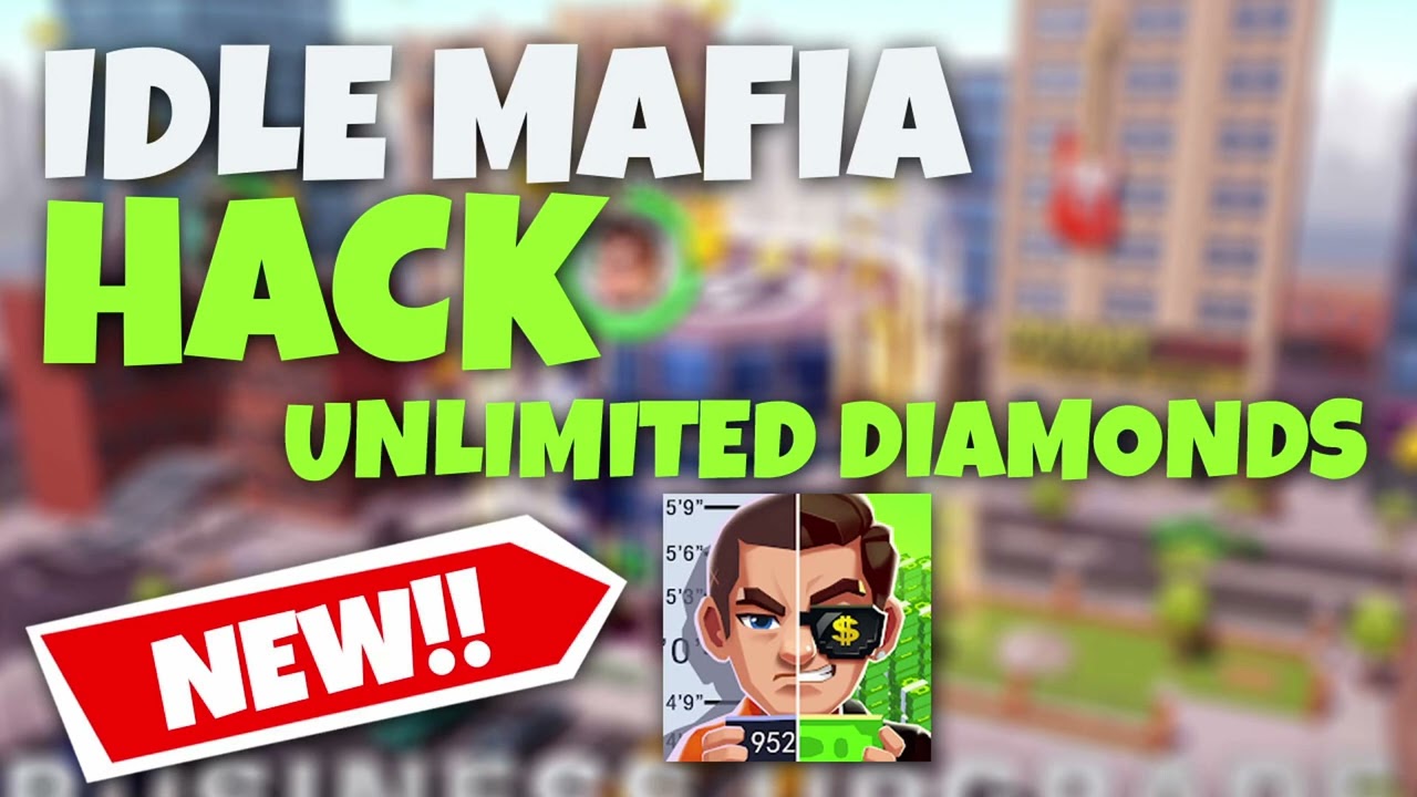 Idle Mafia Apk Mod 4.8.0 🎂 (1) Idle Mafia Vegas event glitch