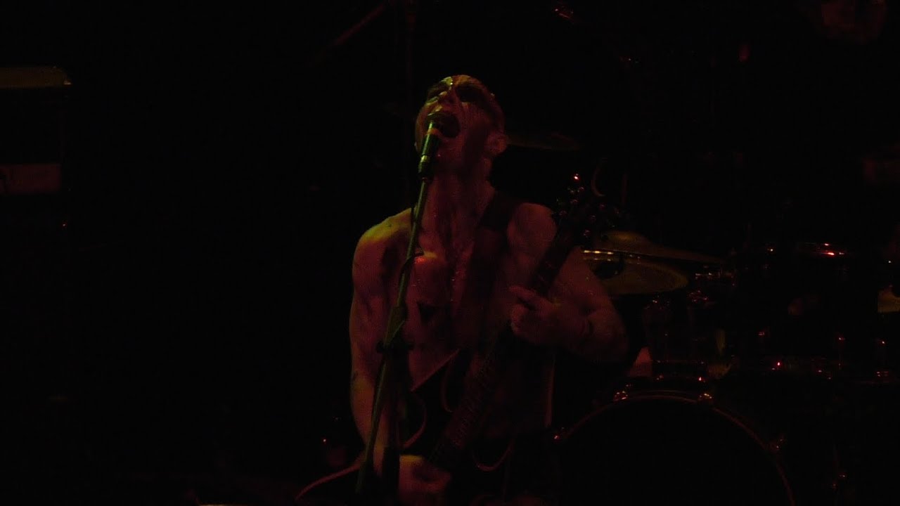 Templum Anima Morti - Live in St.Petersburg, Russia, 19.02.2016 - FULL SET