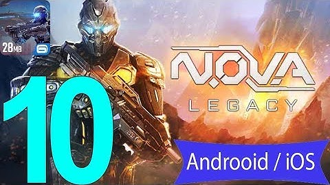 Mission 10.Temple Trials - Infiltrade The Hidden Temple - Nova Legacy