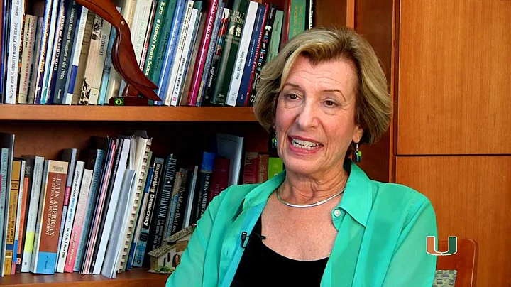 Susan Purcell on Colombia