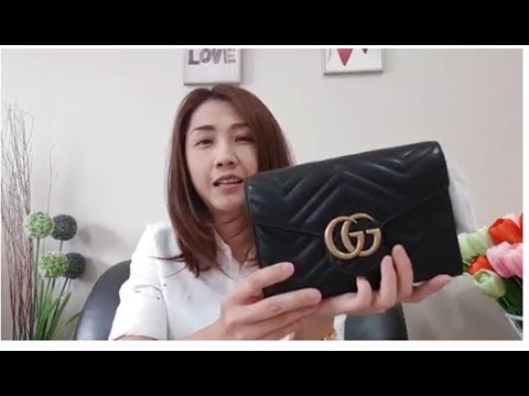 gucci marmont woc review