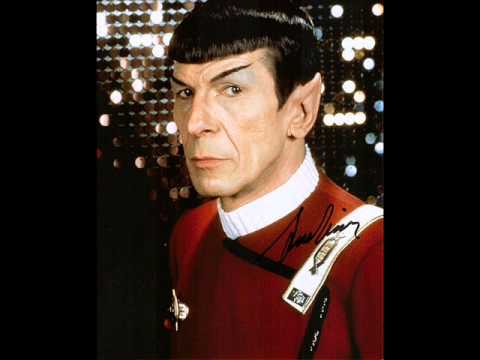 Prank Call To The REAL Leonard Nimoy!!