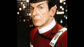 The Real Leonard Nimoy Prank Call Feat. George Takei ( R.I.P 1931-2015 )