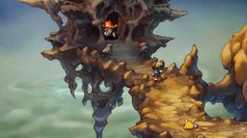 Legend of Mana Walkthrough Part 23 - TWO TORCHES