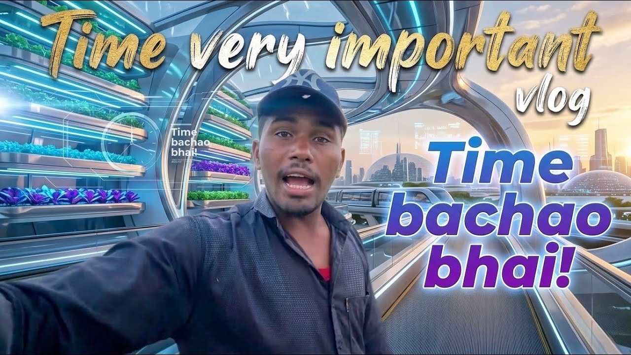 Day 36 || aap log time bachao bhai