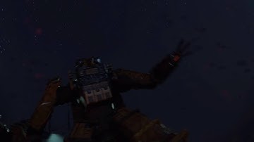 Brutal Robot Scene BO3 Campaign