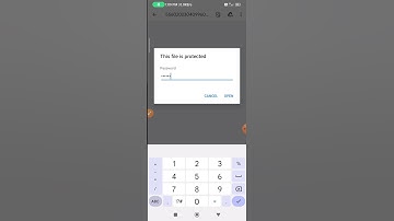 How To Open Bob Statement PDF Password | Bank Of Baroda PDF Password 2023 #viral #shorts