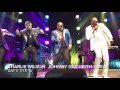 Johnny Gill at Live Casino Singing 