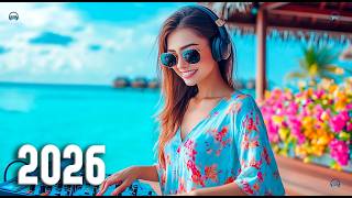 Verano 2026 Hits 🌹 Música Deep House para un Verano Inolvidable 🎶Verano 2026 Mix