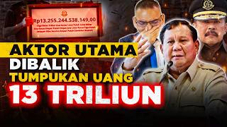 RAKYAT DIBODOHI!! Misteri Korupsi 13 Triliun: ASING Siap Gulingkan Pemerintahan Prabowo?!