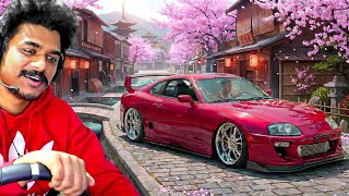 This GAME is better than FORZA HORIZON 6 JAPAN CITY 🔥😱