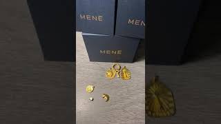 Mene Jewelry: What Fits on The Heavy Rounded Box Chain Finally Answered