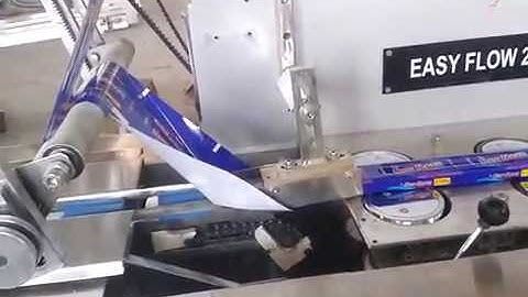 Detergent soap packing machine