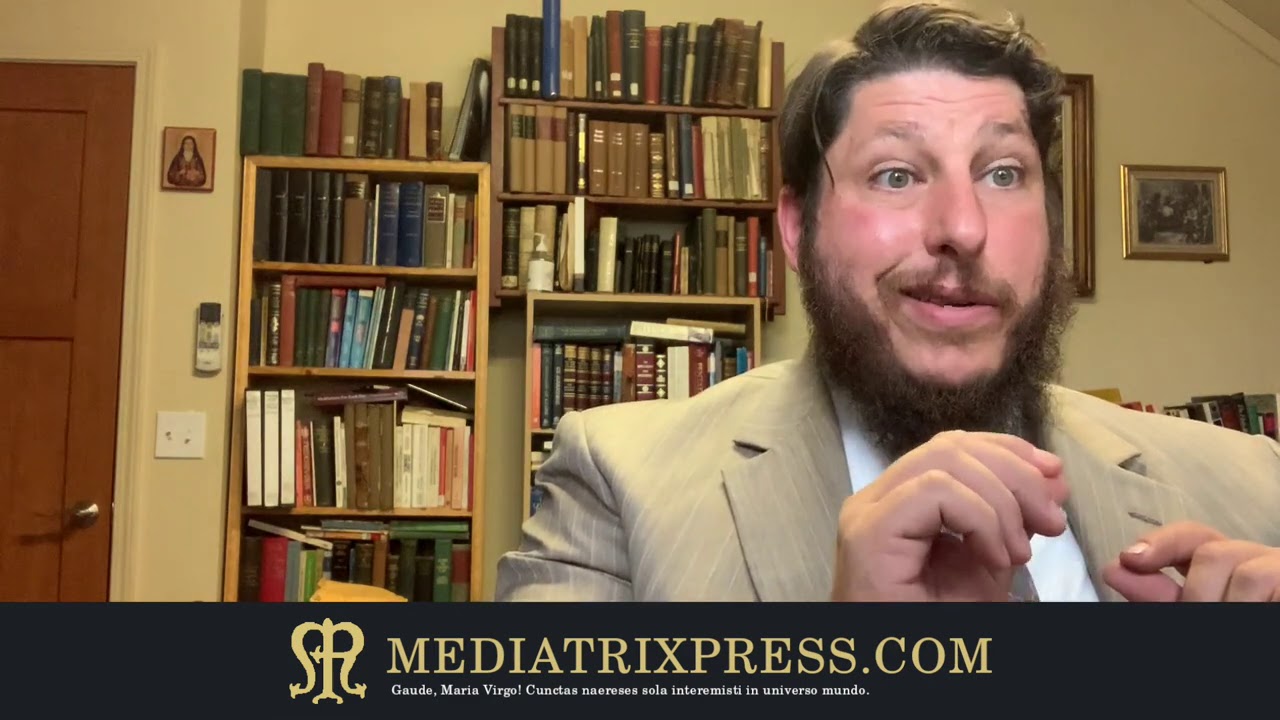 Introduction and Chapter 1 The Holy Mass, with St. Robert Bellarmine