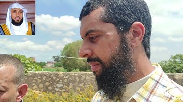 تلاوة عطرة ماشاء الله المقرئ المغربي إبراهيم بودادن