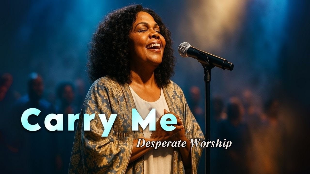 Carry Me – Inspired by CeCe Winans – Faith When You Feel Alone – Worship song 2026