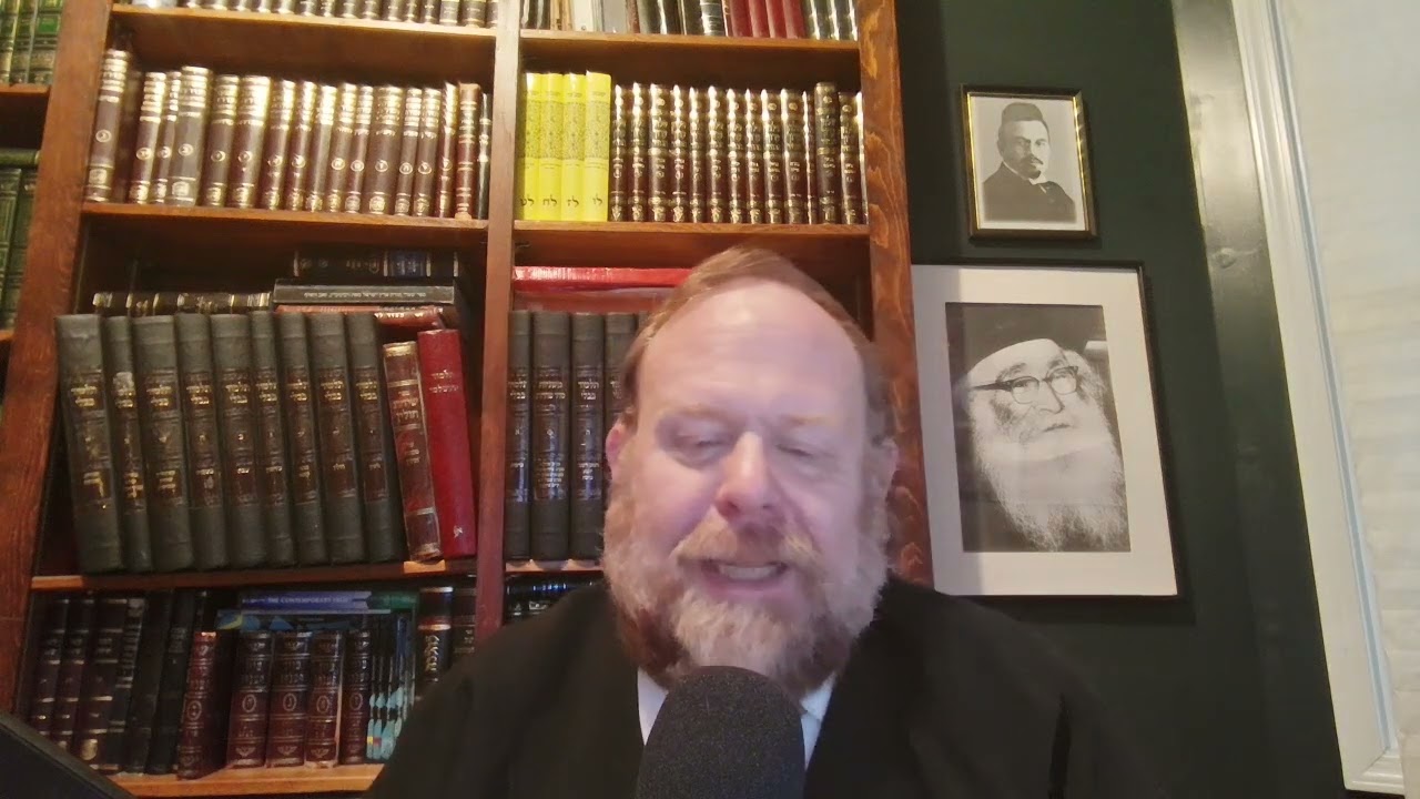 Arukh HaShulchan YD 56.22-25 Supplemental Day 394