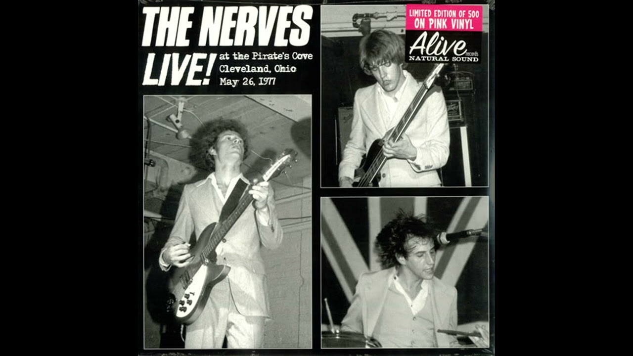 Watch The Nerves - Hanging On The Telephone (Live 1977) on YouTube Watch The Nerves - Hanging On The Telephone (Live 1977) on YouTube