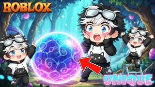 🍎 AKU &amp; TEMANKU MENJADI PEMETIK BUAH DI ROBLOX FRUIT FORAGER INDONESIA