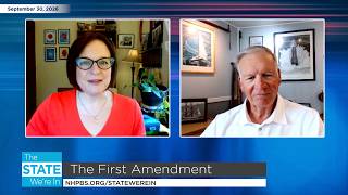 The First Amendment | The State We're In