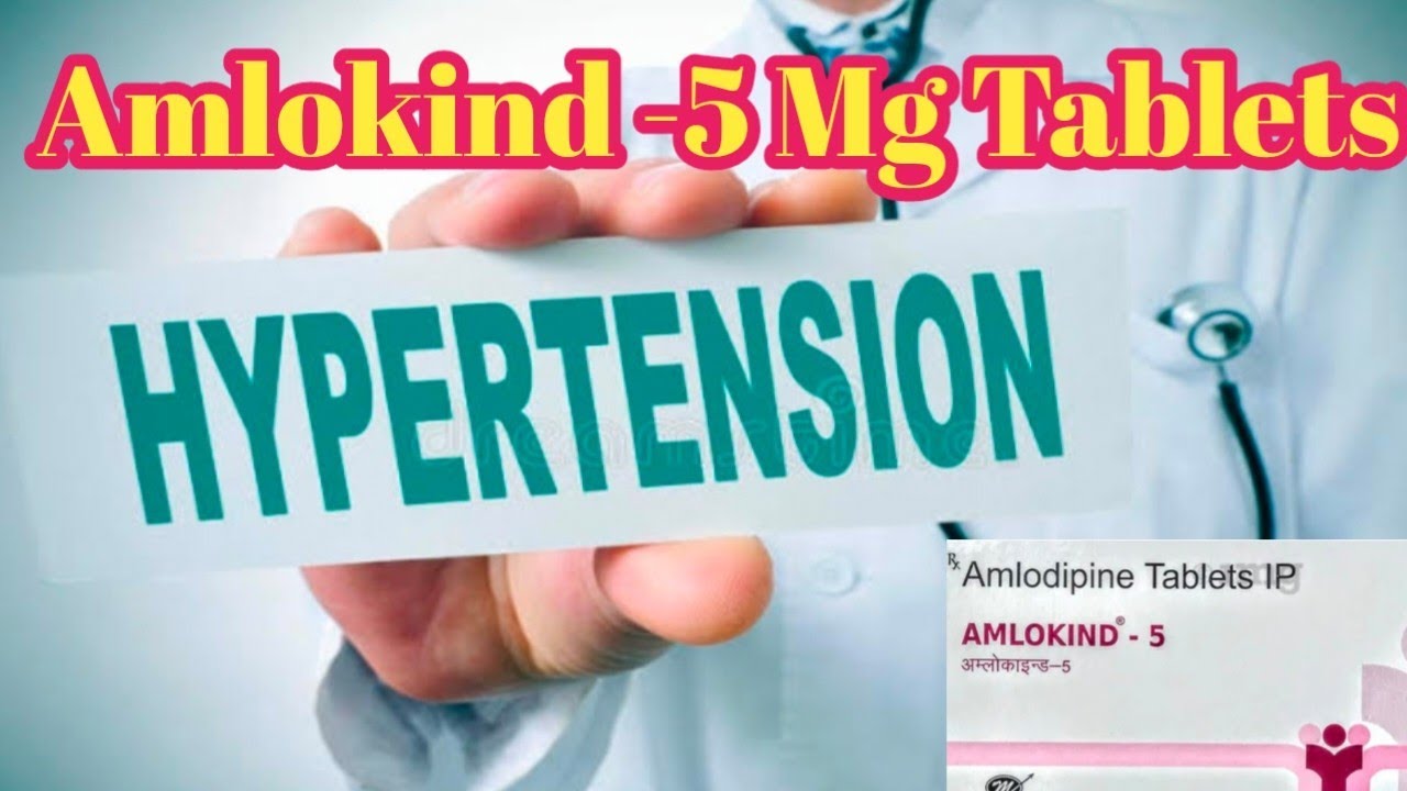 Amlokind 5 Tablet Uses In Hindi Amlokind -5 Mg Tablets Uses,Benefits And Side-effects #medicine_review