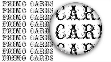 Primoprint Spot UV Business Cards Tutorial