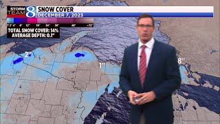Snow Conditions Report: Dec. 14, 2023