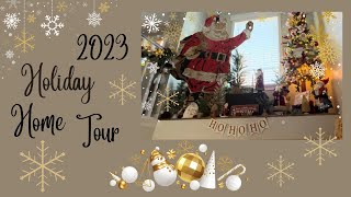 2023 Christmas Home Tour
