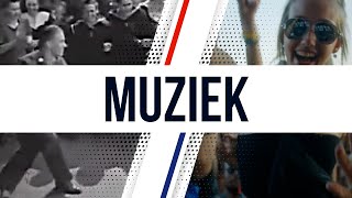 TOEN VS NU: MUZIEK