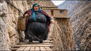 Life In Rural Afghanistan Daily Survival On Afghanistans Deadly Mountain Path