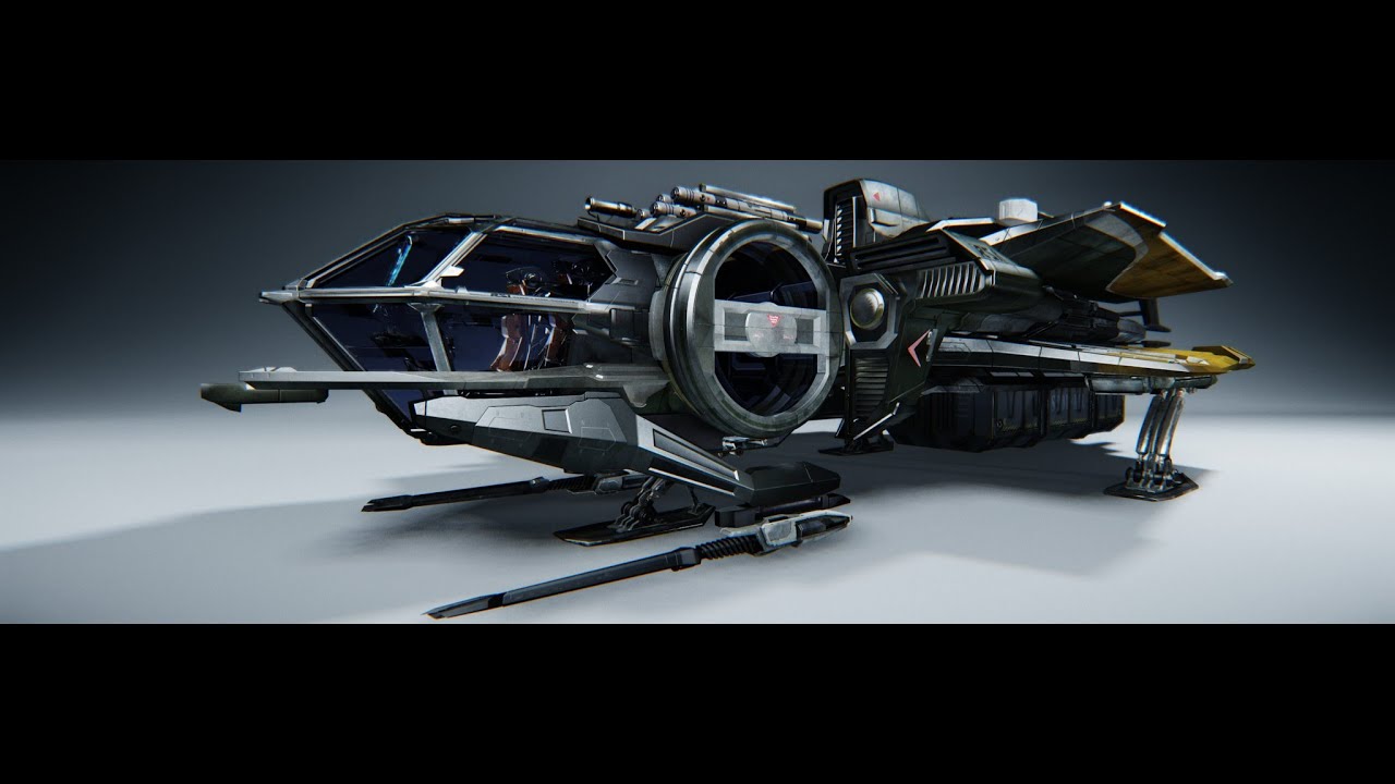 Star Citizen Alpha First 5min In A Aurora Ln You